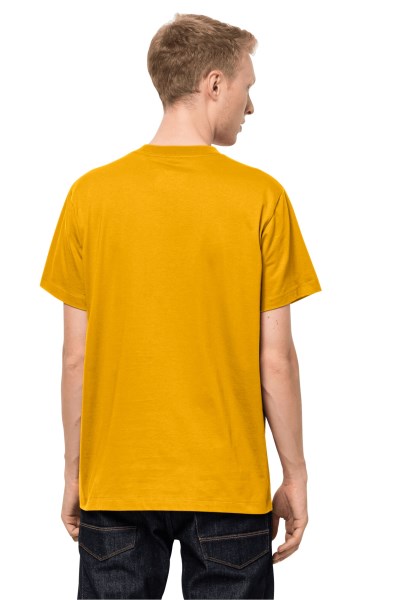 Strobe T M Jack Wolfskin Potig Geel Xt Fashion