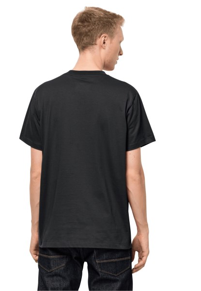 Strobe T M Zwarte Origine Jack Wolfskin