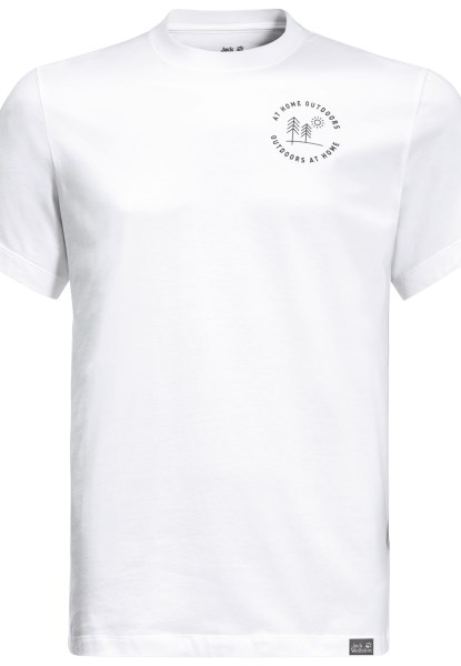 Vrijheid In De Natuur T M Merk White Rush Jack Wolfskin