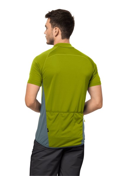 Golden Cypress Tourer Fullzip T M Merken Jack Wolfskin
