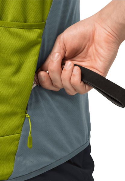 Golden Cypress Tourer Fullzip T M Merken Jack Wolfskin