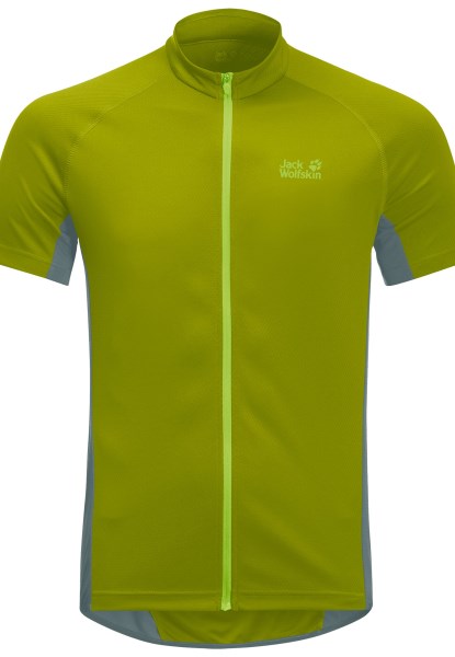 Golden Cypress Tourer Fullzip T M Merken Jack Wolfskin
