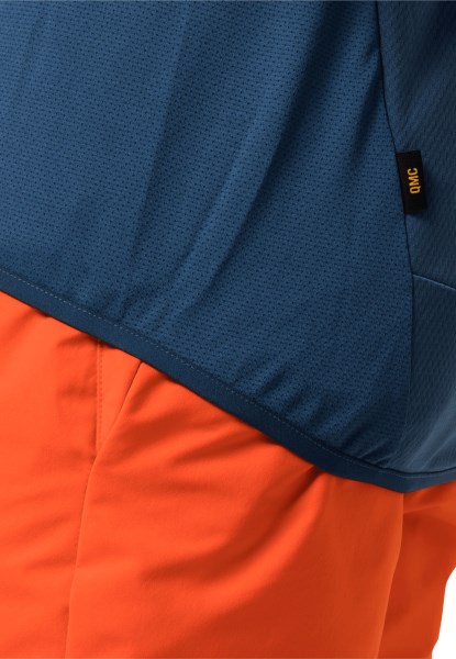 Hot Tourer Fullzip Tm Donderblauw Jack Wolfskin