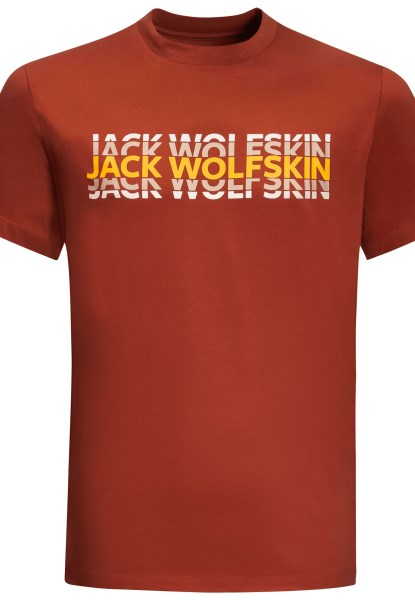 Nieuwe Jack Wolfskin Strobe T M Mexicaanse Peper