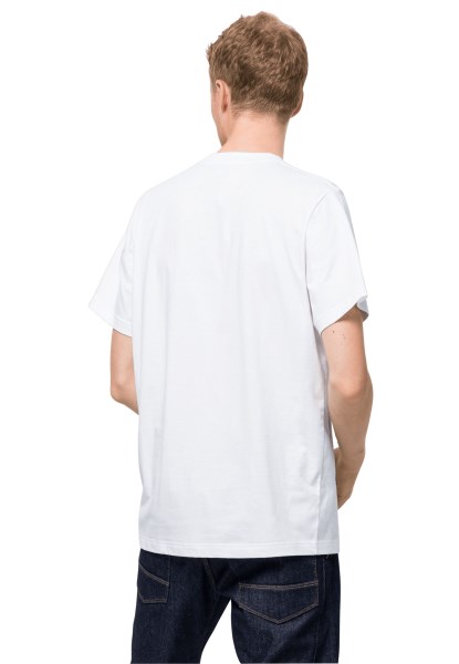 Jw Mountain Trail T M Jack Wolfskin White Rush-collecties