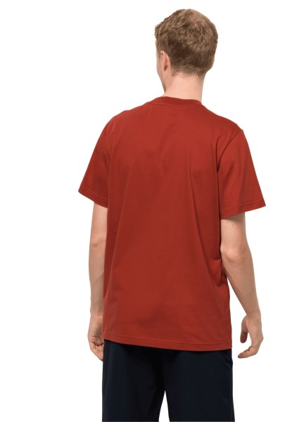 Jw Mountain Trail T M Jack Wolfskin Origin Mexicaanse Peper