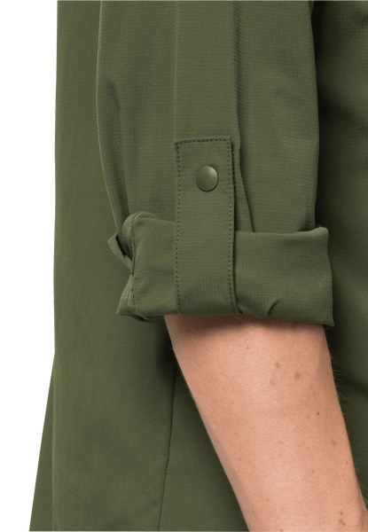 Atacama Vent Shirt M Greenwood Originele Jack Wolfskin