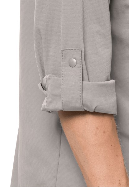 Jack Wolfskin Atacama Vent Shirt M Origin Asgrijs