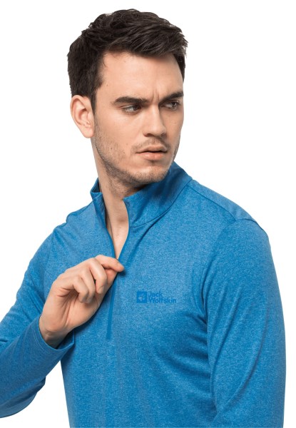 Blue Pacific Jack Wolfskin Best Sky Thermal Hz M