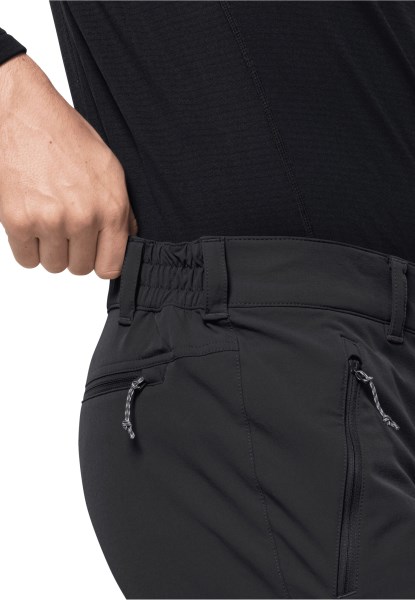 Zwart Activeer Xt Broek M Origin Jack Wolfskin