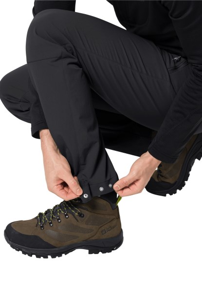 Zwart Activeer Xt Broek M Origin Jack Wolfskin