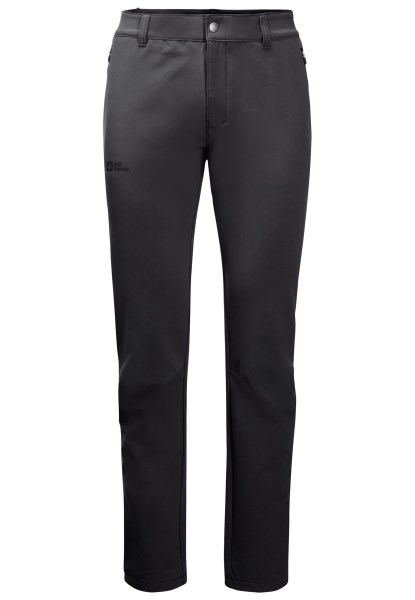 Origins Activeer Thermische Broek M Jack Wolfskin Zwart