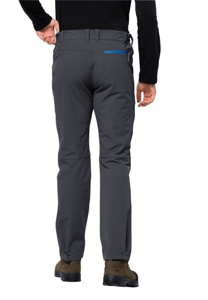 Hot Ebony Jack Wolfskin Activer Xt Broek M
