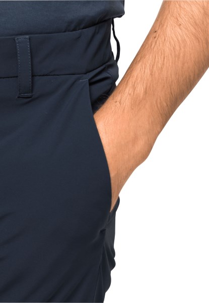 Best Night Blue Pack & Go Pant M Jack Wolfskin