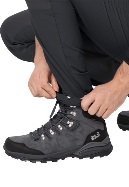 Ziegspitz Broek M Jack Wolfskin Fashion Phantom