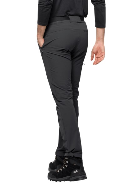 Holdsteig Broek M Black Jack Wolfskin Collectie