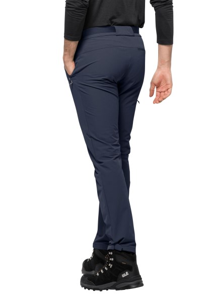 Holdsteig Broek M Origin Jack Wolfskin Nachtblauw