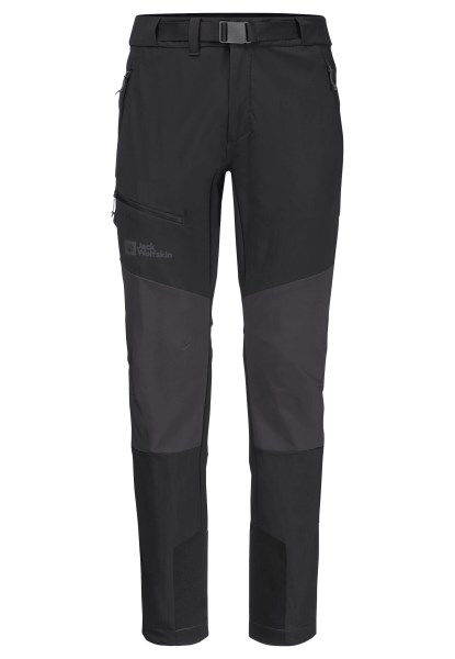 Jack Wolfskin Zwarte Ziegspitz Broek M Merken