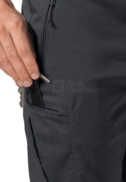 Jack Wolfskin Hot Phantom Activeer Tour Broek M