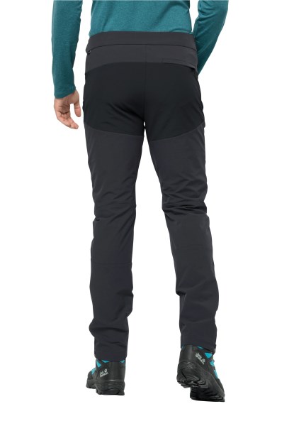 Jack Wolfskin Salmaserbroek M Phantom Best