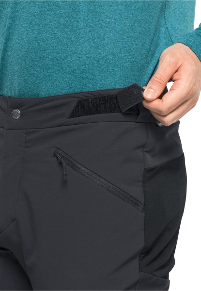 Jack Wolfskin Salmaserbroek M Phantom Best