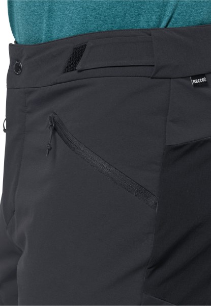 Jack Wolfskin Salmaserbroek M Phantom Best