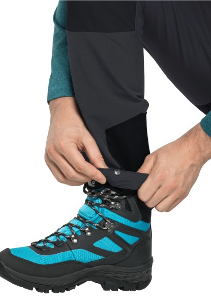 Jack Wolfskin Salmaserbroek M Phantom Best