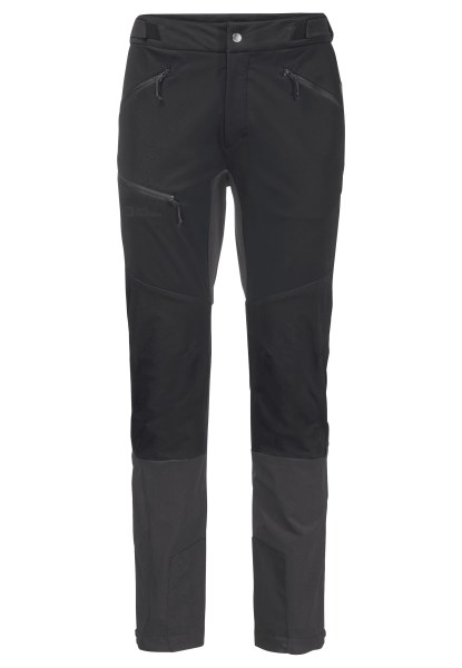 Jack Wolfskin Salmaserbroek M Phantom Best