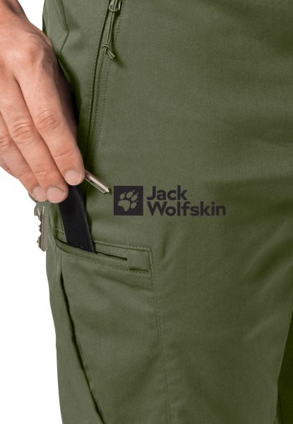 Greenwood Origin Active Tour Broek M Jack Wolfskin