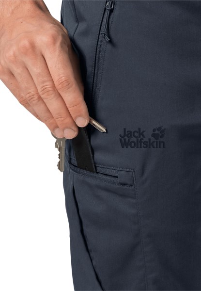 Beste Jack Wolfskin Activeer Tourbroek M Night Blue