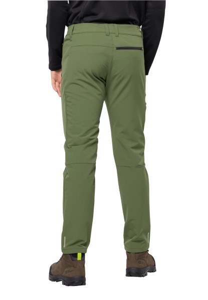 Fashion Greenwood Activeer Thermische Broek M Jack Wolfskin