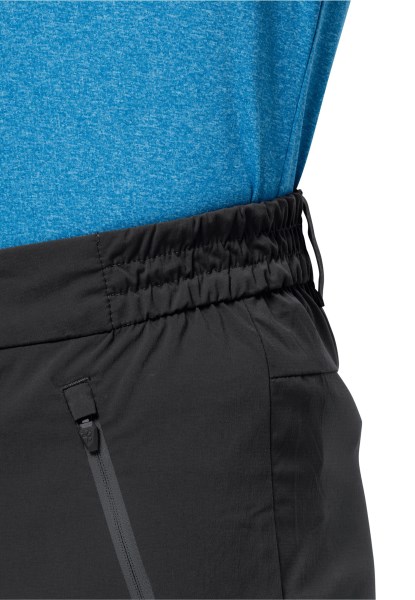 Overland Zip Away M Black Origins Jack Wolfskin