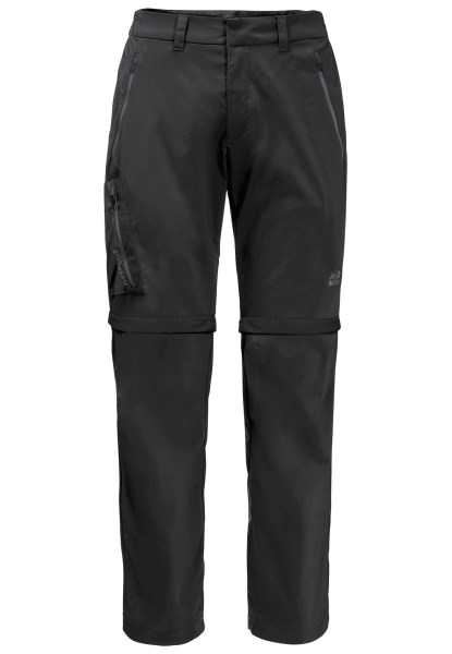 Overland Zip Away M Black Origins Jack Wolfskin