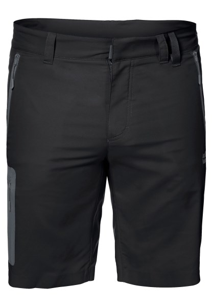 Active Trainingsbroek Heren Merk Jack Wolfskin Zwart