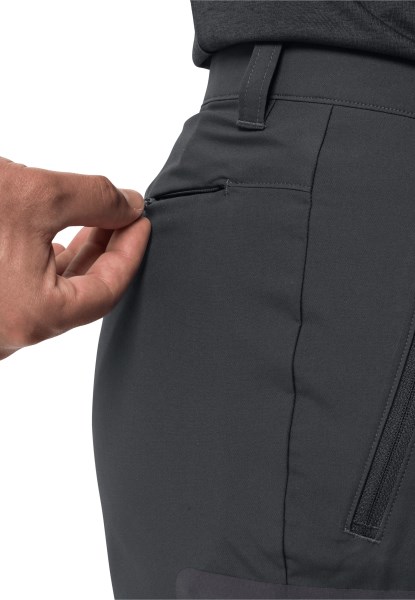 Jack Wolfskin New Phantom Active Trainingsshort Heren