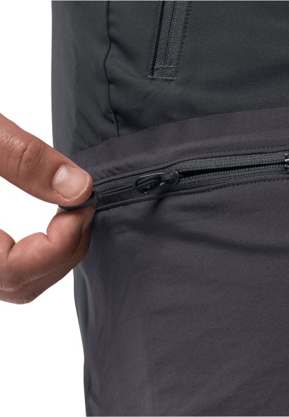 Jack Wolfskin New Phantom Active Trainingsshort Heren
