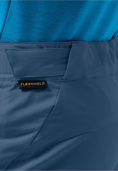 Donderblauw Jack Wolfskin Collecties Tourer Shorts M