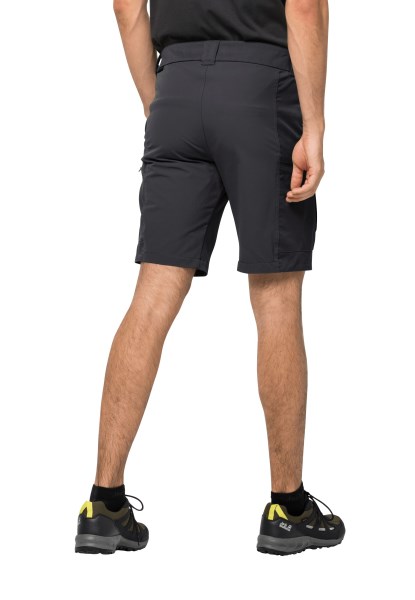 Phantom Jack Wolfskin Activeer Tour Short M Oorsprong
