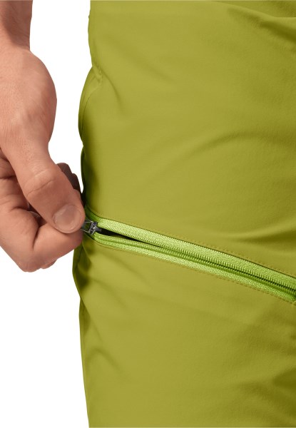 Collecties Golden Cypress Tourer Short M Jack Wolfskin