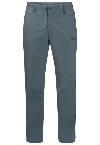 Activeer Light Men Jack Wolfskin Storm Grey Origin