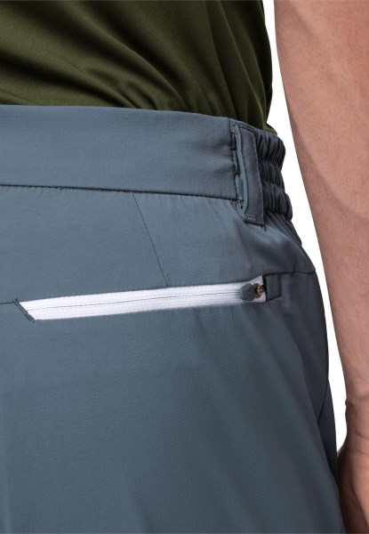 Overland Broek M Jack Wolfskin Origins Storm Grey