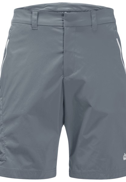 Jack Wolfskin Collection Storm Grey Overland Short M