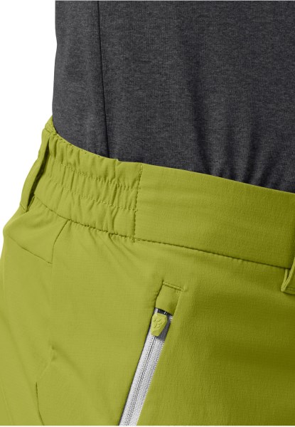 Jack Wolfskin Overland Korte M Oorsprong Gouden Cipres