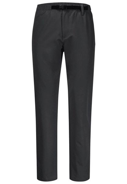Zwarte Winterloopbroek M Best Jack Wolfskin