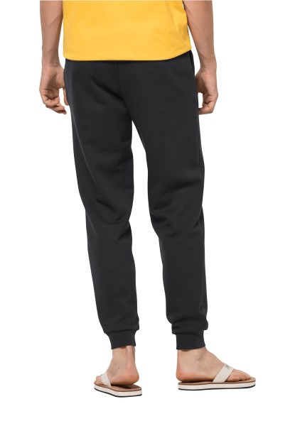 Nieuwe Essentiële Joggingbroek M Jack Wolfskin Zwart