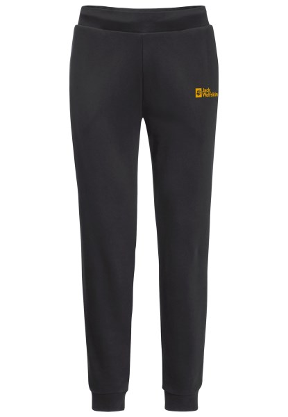 Nieuwe Essentiële Joggingbroek M Jack Wolfskin Zwart