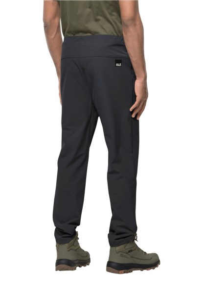 Collecties Jack Wolfskin Bernauer Broek M Phantom