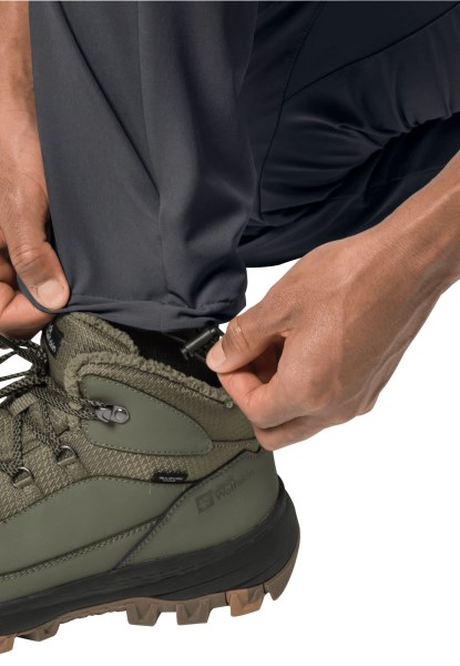 Collecties Jack Wolfskin Bernauer Broek M Phantom