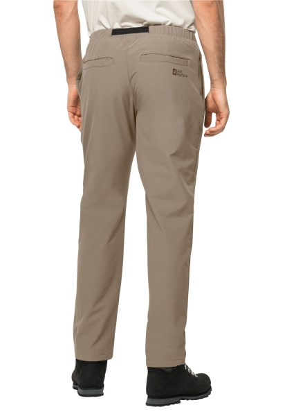 Winterloopbroek M Cookie Jack Wolfskin Origineel