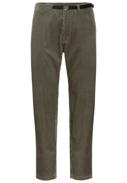 Nature Corduroy Broek M Stoffige Olijf Hot Jack Wolfskin